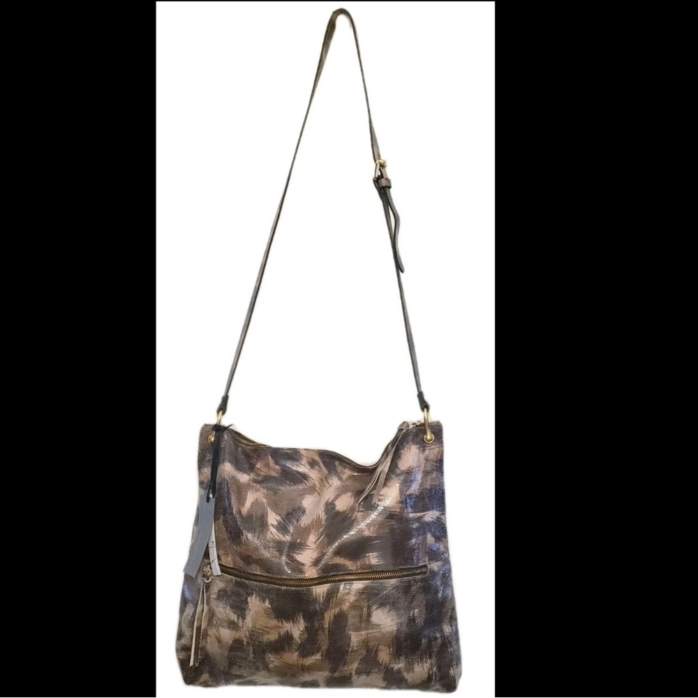 PIETRO NYC Women’s Python Snakeskin Pattern Leath… - image 2